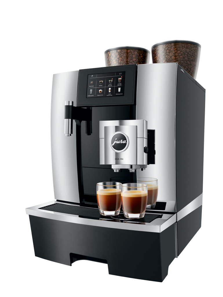 JURA Giga² X8/X8c Professional